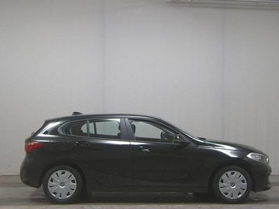 Gebraucht BMW 116 Performance 109 PS (80 kW) 2022 Schwarz Kleinwagen
