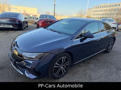 Usata Mercedes EQE300 Premium 180 kW (245 CV) 2025 Blu Berlina