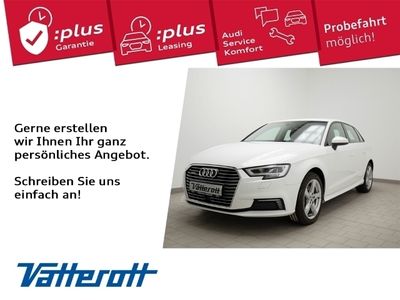 gebraucht Audi A3 Sportback e-tron sport Navi LED Lane Assist
