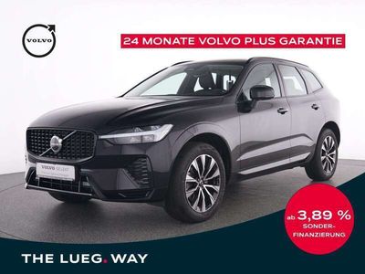 Schwarz onyx black / metallic Gebraucht 2023 Volvo XC60 Plus SUV | 39.990 € (Fairer Preis)
