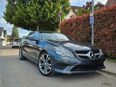 Gebraucht Mercedes 220 170 PS (125 kW) 2015 Grau Coupé