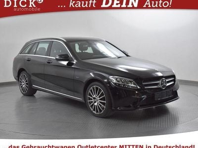 Mercedes C300e