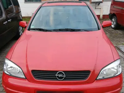 Gebraucht Opel Astra