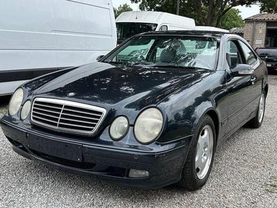 Mercedes CLK200