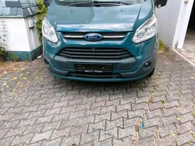 Gebraucht Ford Transit Custom