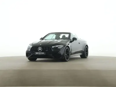 Gebraucht Mercedes CLE53 AMG AMG 449 PS (330 kW) 2026 Schwarz Cabrio