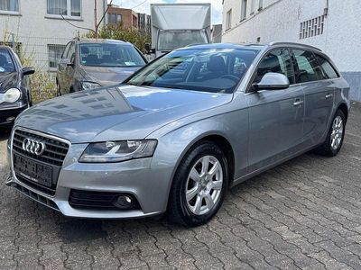 Gebraucht Audi A4 Ambiente 160 PS (117 kW) 2008 Grau Kombi