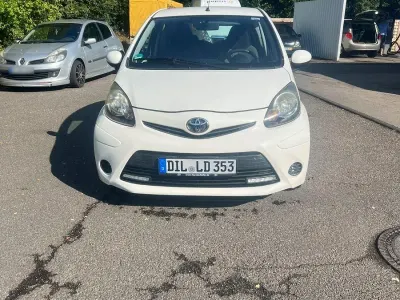 Gebraucht Toyota Aygo
