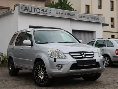 Gebraucht Honda CR-V
