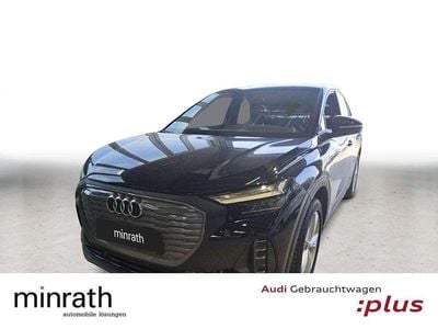 Audi Q4 Sportback e-tron