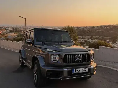 Gebraucht Mercedes G63 AMG AMG 585 PS (430 kW) 2018 SUV
