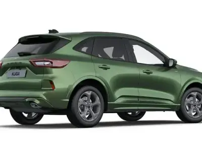 Neu Ford Kuga ST-Line 152 PS (111 kW) 2026 Bursting green bursting green SUV