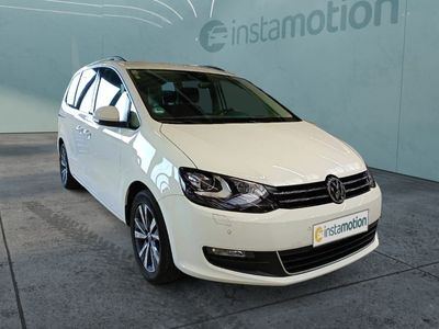 gebraucht VW Sharan 1.4 TSI COMFORTLINE SPORT