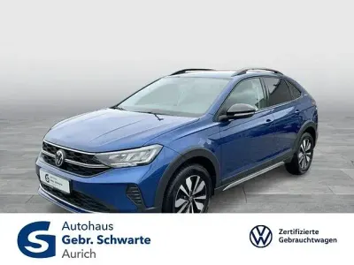 Gebraucht VW Taigo Goal 95 PS (69 kW) 2025 Blau SUV