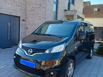 Gebraucht Nissan NV200 110 PS (80 kW) 2014 Grau Van / Kleinbus