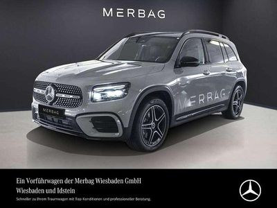 Gebraucht Mercedes GLB200 AMG 150 PS (110 kW) 2025 Kosmosschwarz SUV