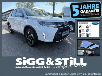 Neu Suzuki Vitara Comfort+ 129 PS (94 kW) 2026 Weiß SUV