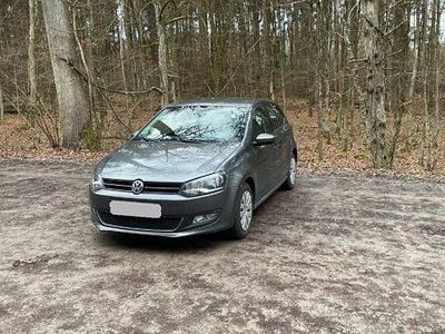 Usata VW Polo 86 CV (63 kW) 2011 Grigio Utilitaria