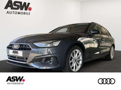 Manhattangrau metallic Gebraucht 2024 Audi A4 Kombi | 35.890 € (Fairer Preis)