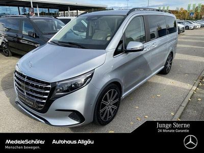 Gebraucht Mercedes V300 Exclusive 231 PS (169 kW) 2025 Hightechsilber Van / Kleinbus