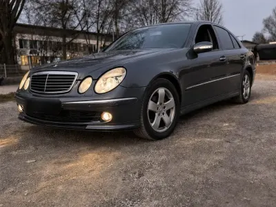 Gebraucht Mercedes E320