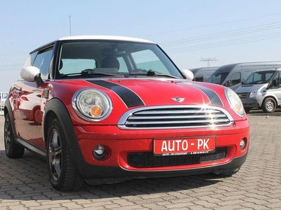 Gebraucht Mini Cooper 120 PS (88 kW) 2009 Rot Kleinwagen