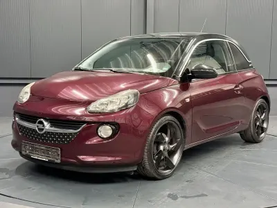 Second-hand Opel Adam Sport 101 CP (74 kW) 2014 Mov Hatchback