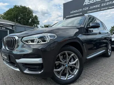 Gebraucht BMW X3 xLine 292 PS (214 kW) 2021 Grau SUV