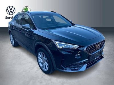 Second-hand Cupra Formentor 150 CP (110 kW) 2024 Negru SUV