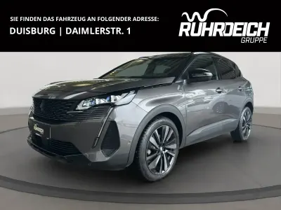 Gebraucht Peugeot 3008 GT 96 PS (70 kW) 2024 Grau SUV