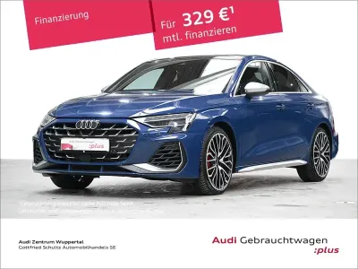 Gebraucht Audi S3 S-Line 333 PS (244 kW) 2024 Blau Limousine