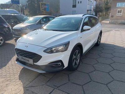 Usata Ford Focus Active 120 CV (88 kW) 2019 Bianco Berlina