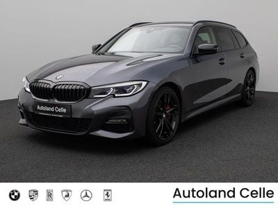 Gebraucht BMW 320 M Sport 190 PS (139 kW) 2022 Mineralgrau metallicb39schwarz Limousine