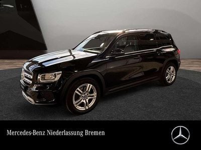 Gebraucht Mercedes GLB200 Style 150 PS (110 kW) 2021 Schwarz SUV