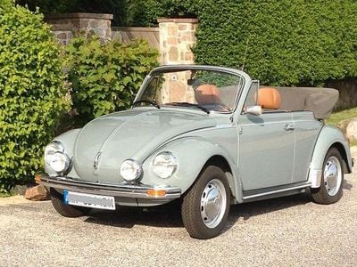 Gebraucht VW Käfer 50 PS (36 kW) 1979 Grau Cabrio