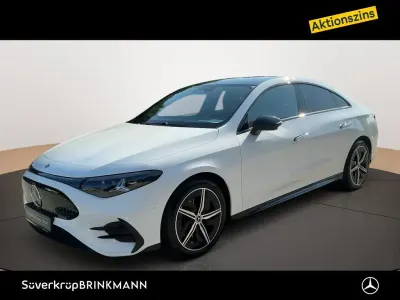 Gebraucht Mercedes 350 AMG 260 kW (354 PS) 2026 Weiß Limousine