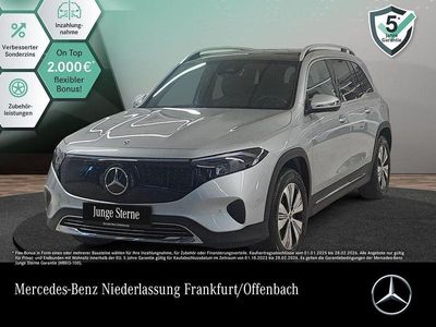 Mercedes EQB250+