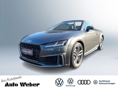 Audi TT Roadster