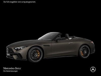 Gebraucht Mercedes AMG SL63 S E Performance AMG 816 PS (600 kW) 2024