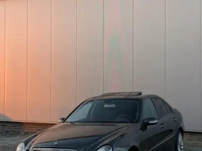 Gebraucht Mercedes E500