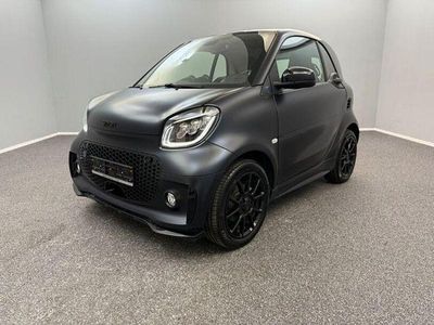 Smart ForTwo Electric Drive