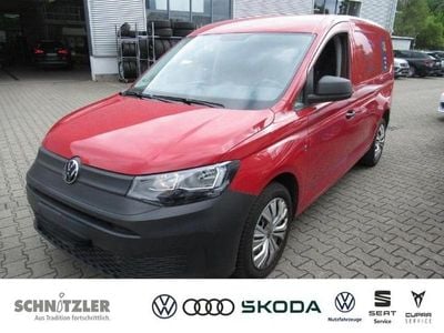 VW Caddy Maxi