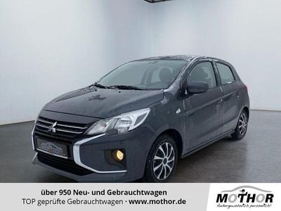 Gebraucht Mitsubishi Space Star Select 71 PS (52 kW) 2024 Basaltgrau (m) Kleinwagen