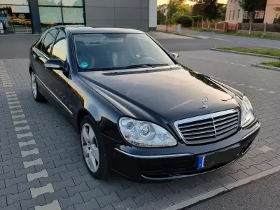 Gebraucht Mercedes S350