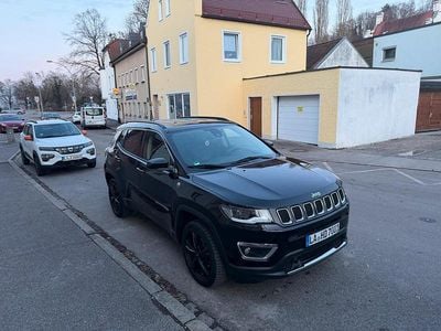Gebraucht Jeep Compass 2017 Schwarz SUV