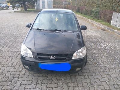 gebraucht Hyundai Getz 