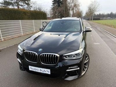 Gebraucht BMW X4 M Sport 354 PS (260 kW) 2019 Schwarz SUV