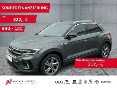 Gebraucht VW T-Roc R-line 150 PS (110 kW) 2022 SUV