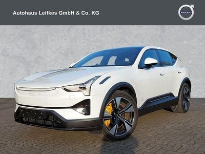 Gebraucht Polestar 3 Pilot 359 kW (489 PS) 2024 Snow metallic (metallic) SUV