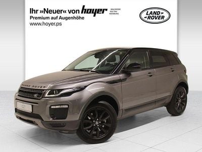 Gebraucht Land Rover Range Rover evoque SE 241 PS (177 kW) 2018 Grau SUV